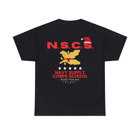 NSCS Christmas Edition T-Shirt